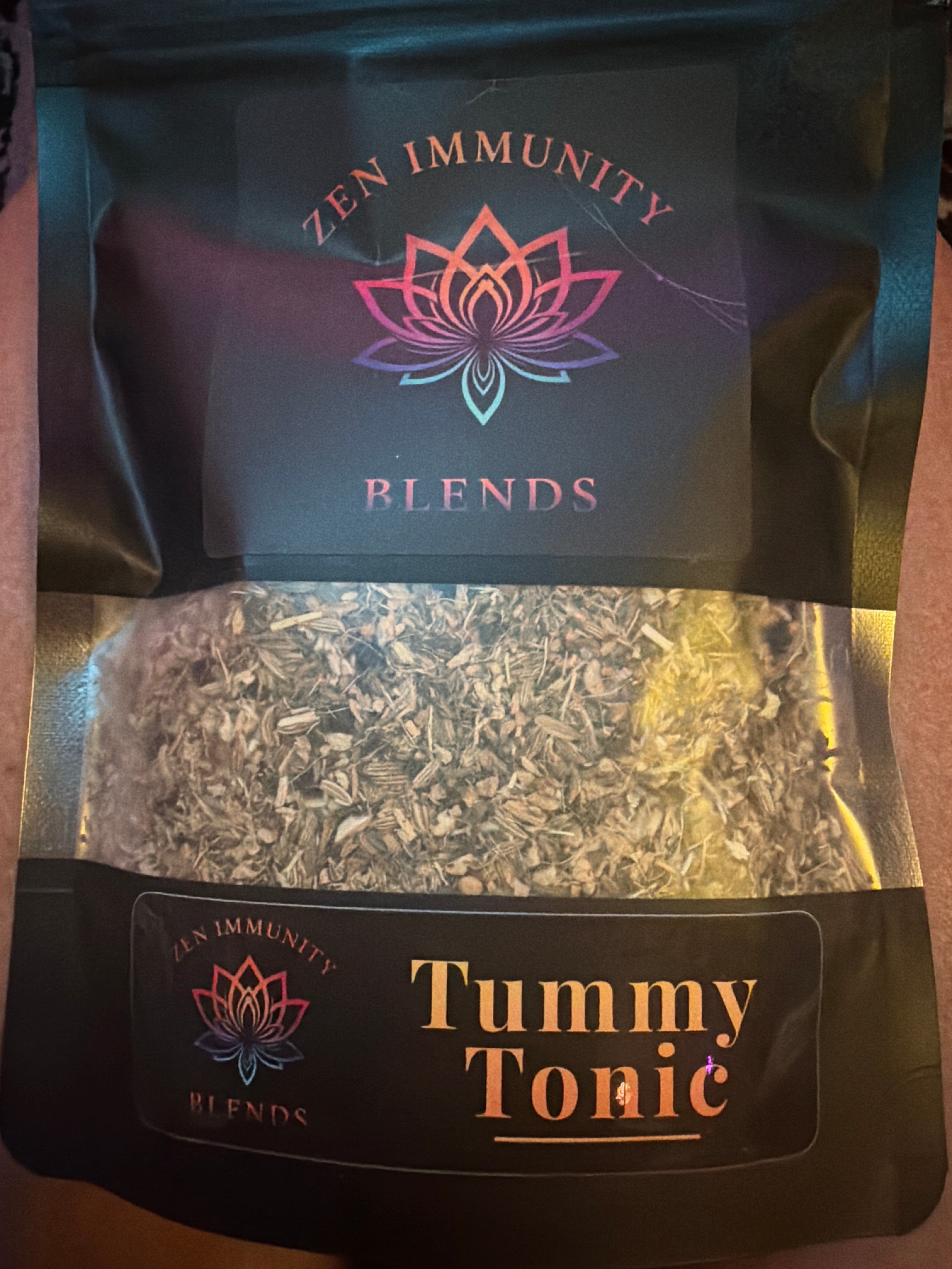 Tummy Tonic