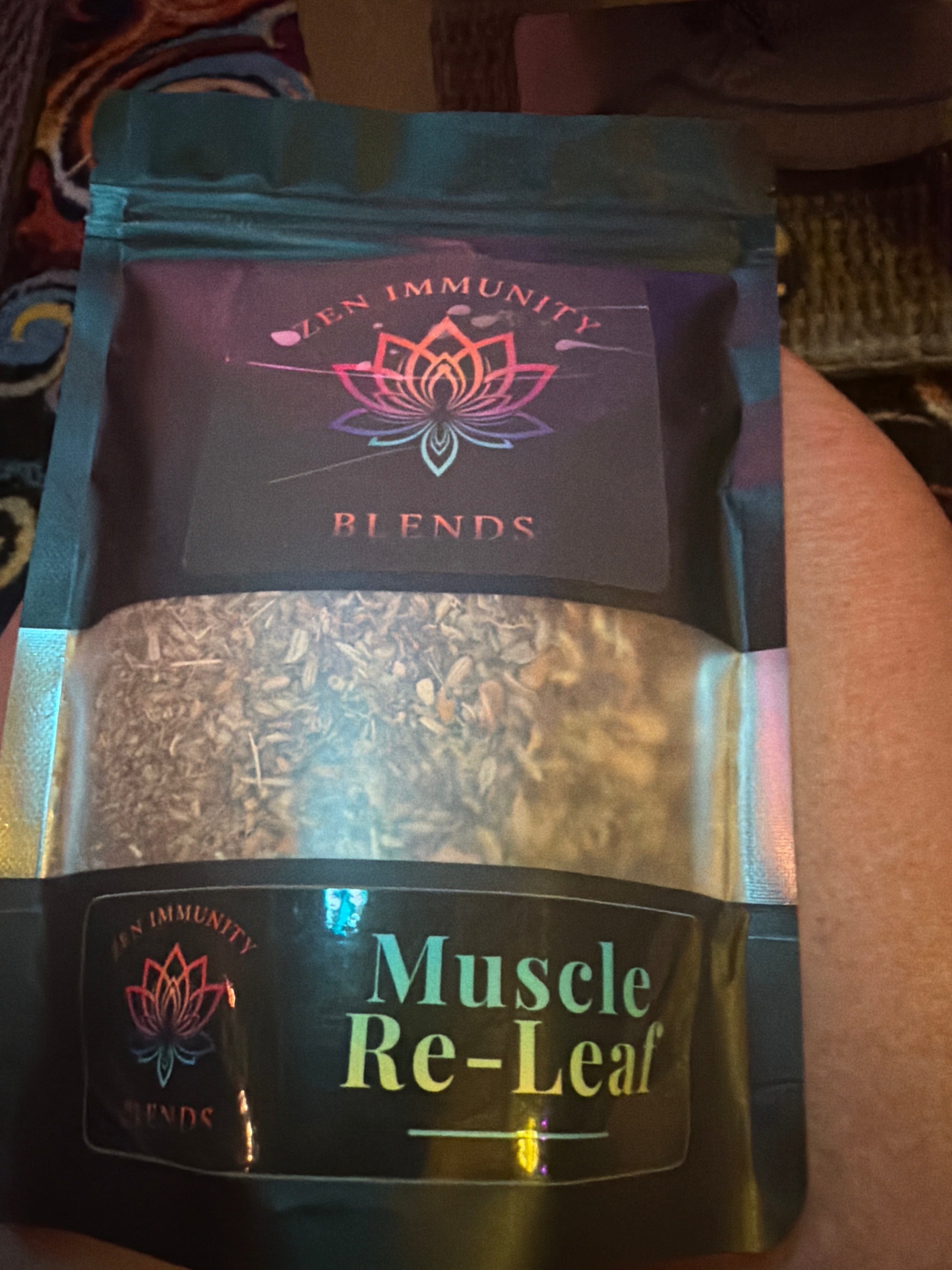 Muscle Re-Leaf