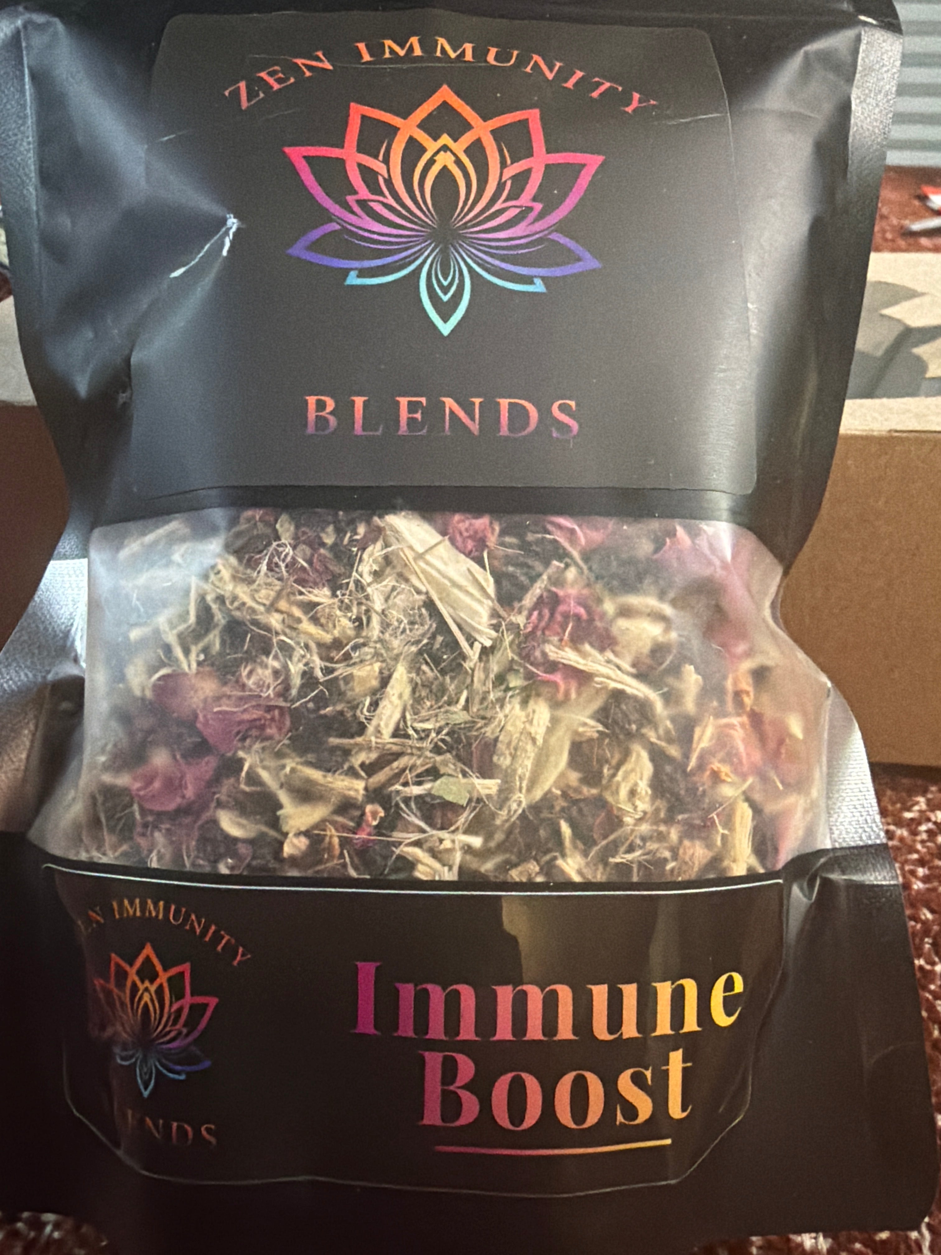 Immune Boost